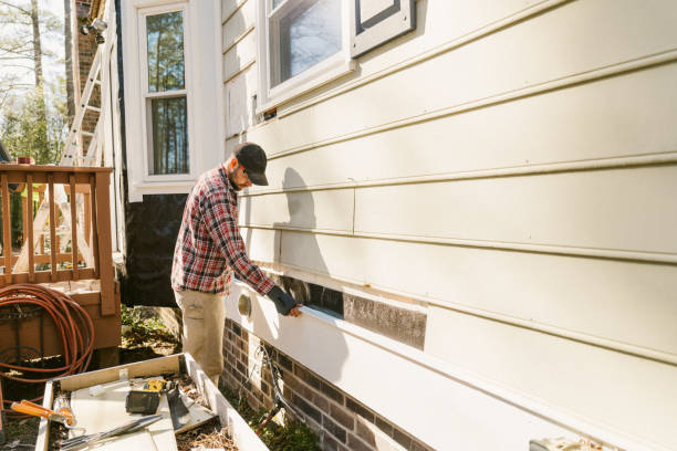 Trusted Emergency Siding Repair service in Lagrange, IN - Creative Siding